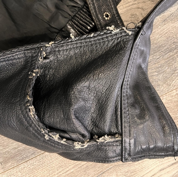 Motorcycle chaps - Picture 5 of 5